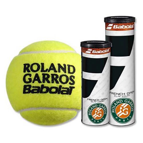 Babolat Roland Garros French Open Tennis Balls