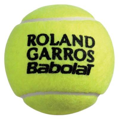 Babolat Palline Tennis Roland Garros French Open