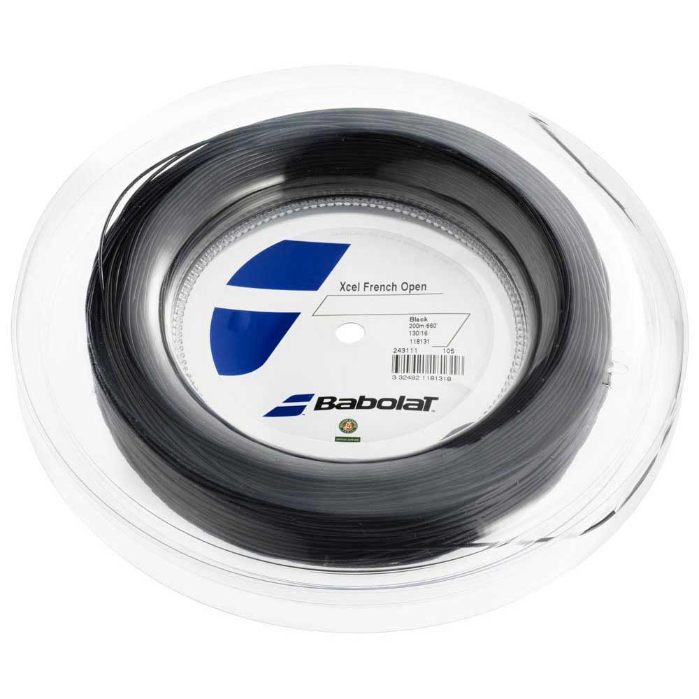 Babolat Xcel French Open 200 m Tennis Reel String
