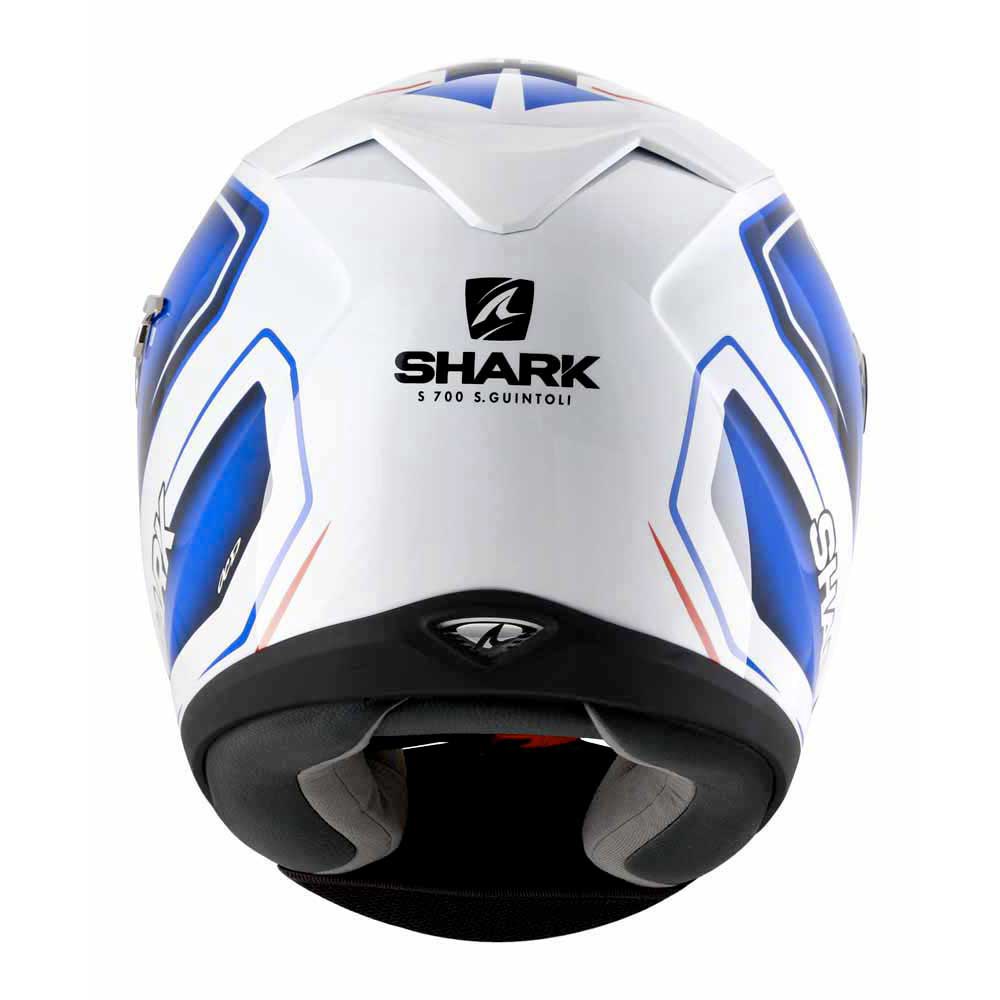 Shark S700 S Guintoli Pinlock Full Face Helmet