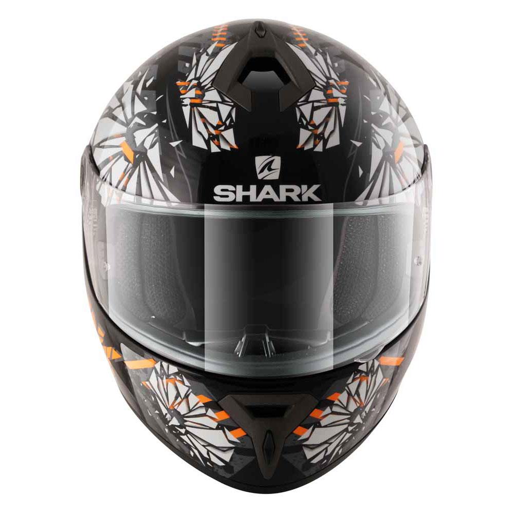 Shark S600 Poonky Pinlock Full Face Helmet