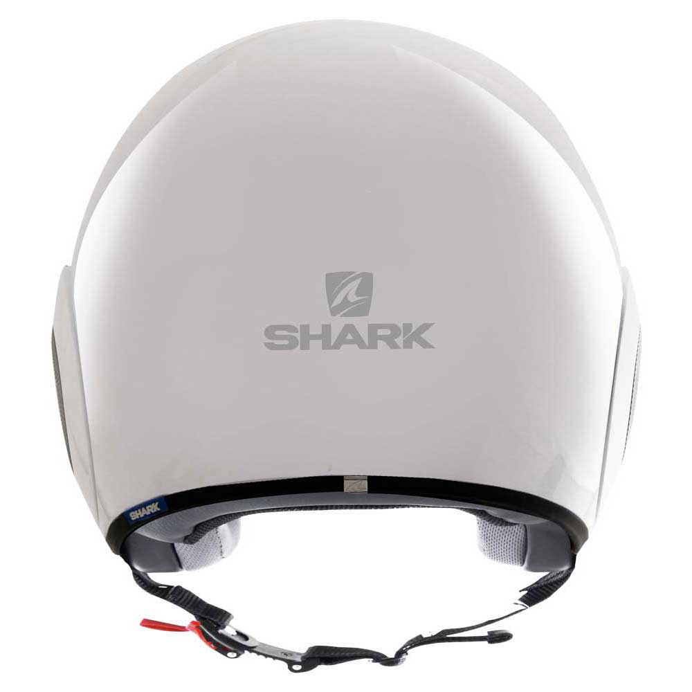 Shark Micro Blank Open Face Helmet
