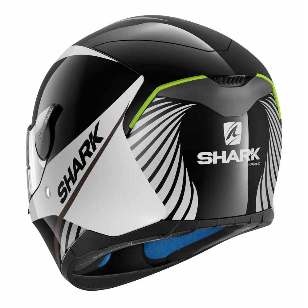 Shark Capacete Integral Skwal Spinax