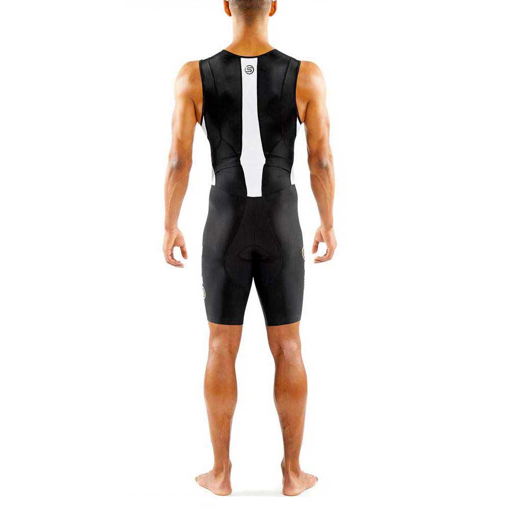 Skins Combinaison Triathlon Sans Manches Tri400 Suit