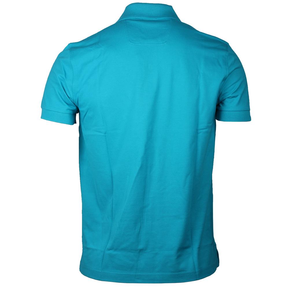 BOSS C Firenze/Logo Short Sleeve Polo Shirt