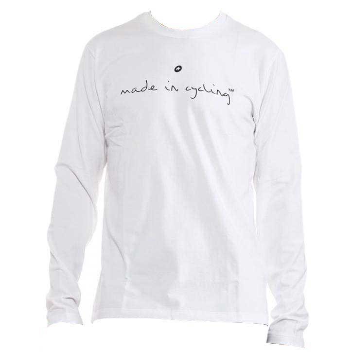 assos-made-in-cycling-t-shirt-med-lange--rmer
