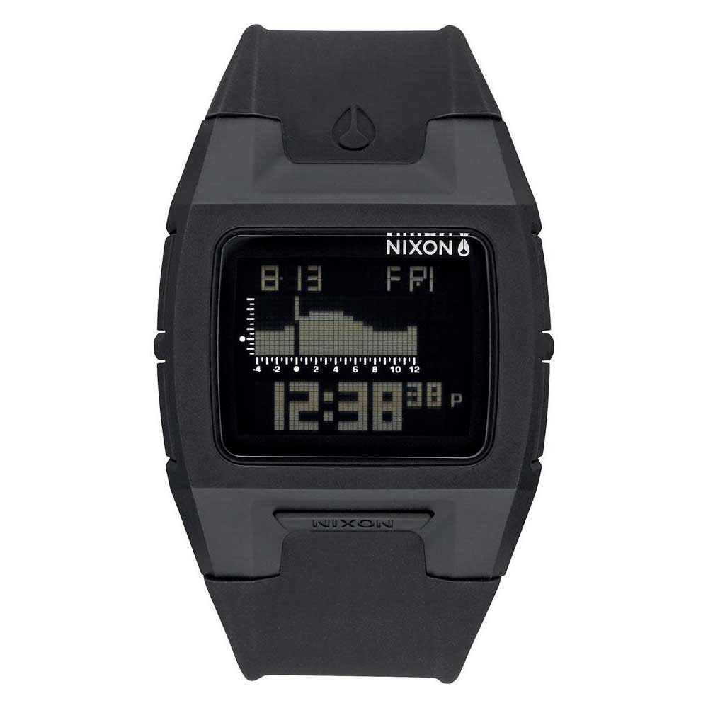 nixon-lodown-silicone-watch