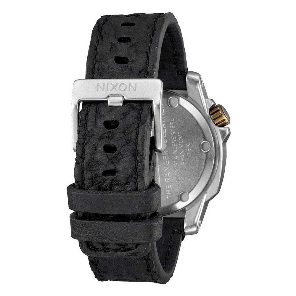 Nixon Ranger 40 Leather Watch