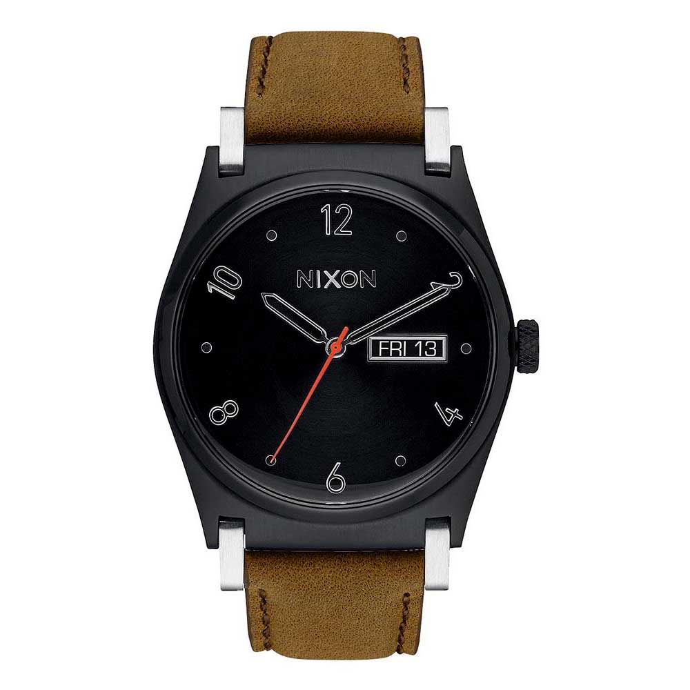 nixon-jane-leather-watch