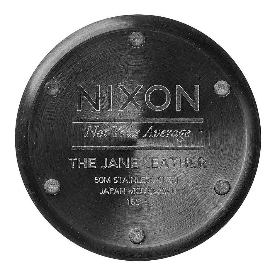 Nixon Jane Leather Uhr
