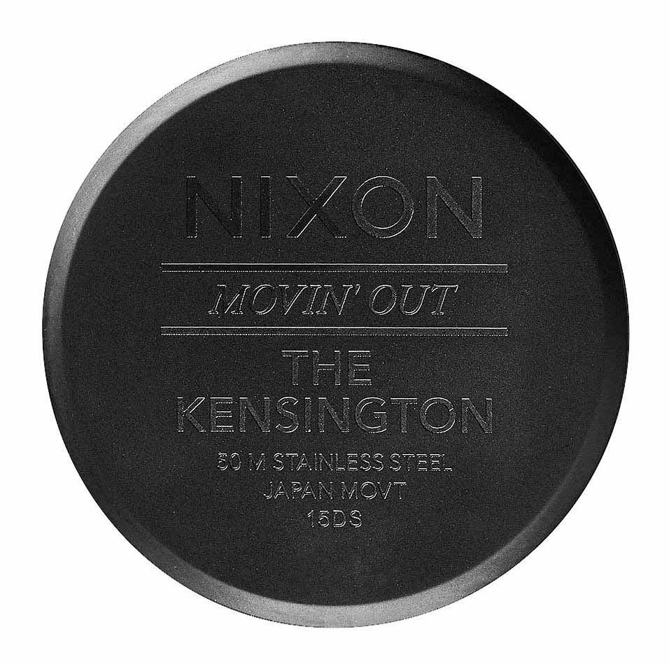 Nixon Relógio Kensington