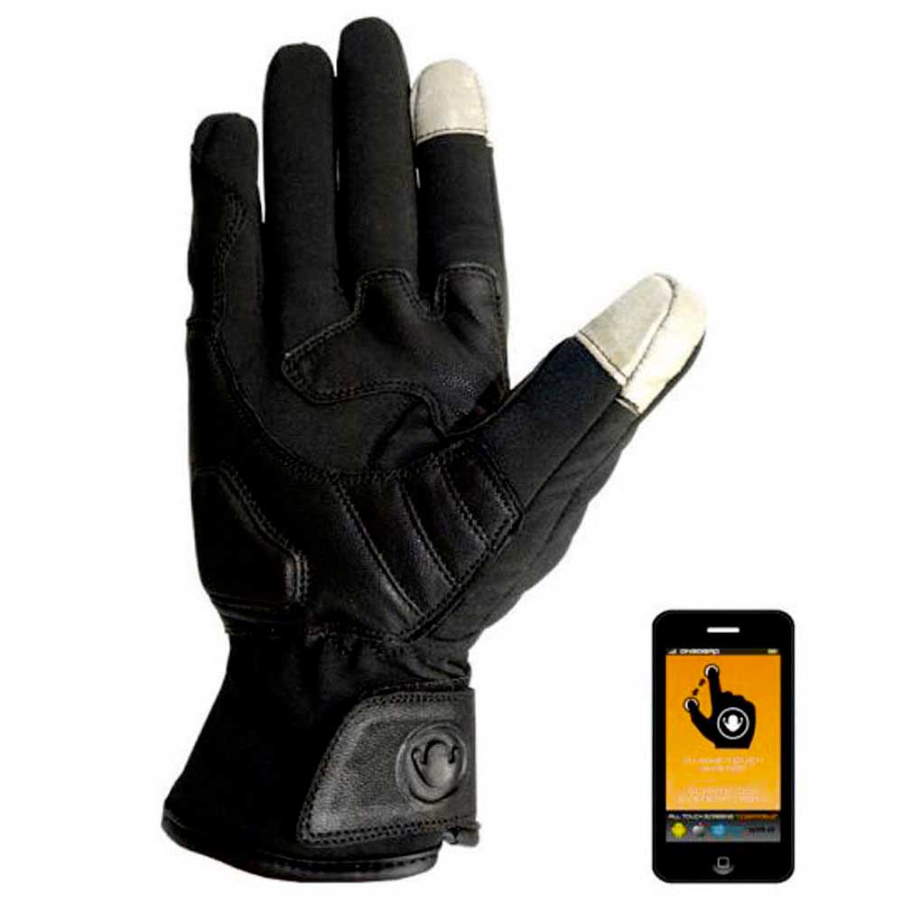 Onboard New Ozone Touch System Gloves