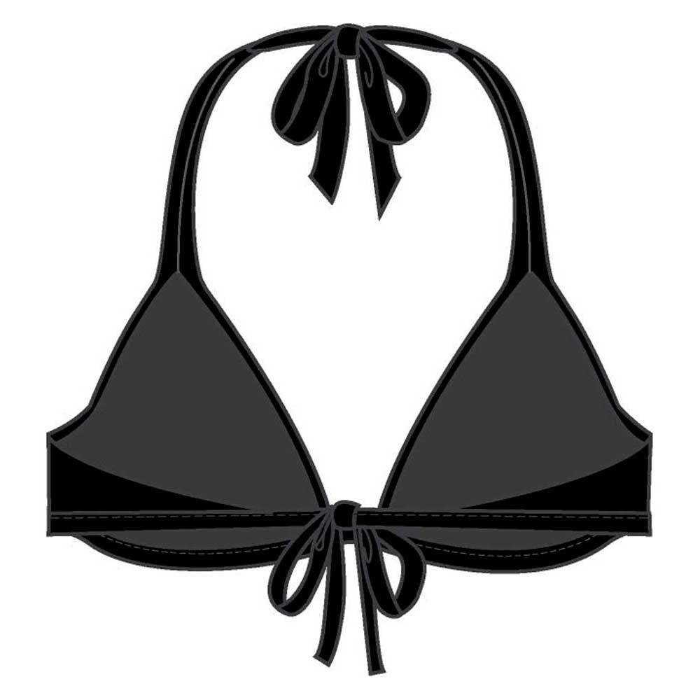 O´neill Solid Molded Halter Bikini Top