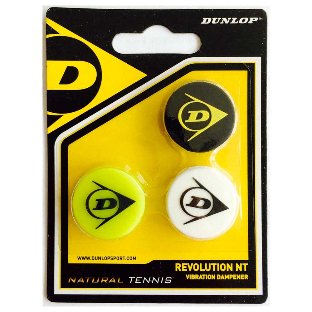 dunlop-revolution-nt-tennis-dempers-3-eenheden