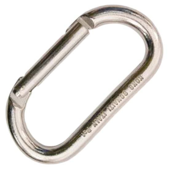 kong-italy-oval-steel-straight-snap-hook