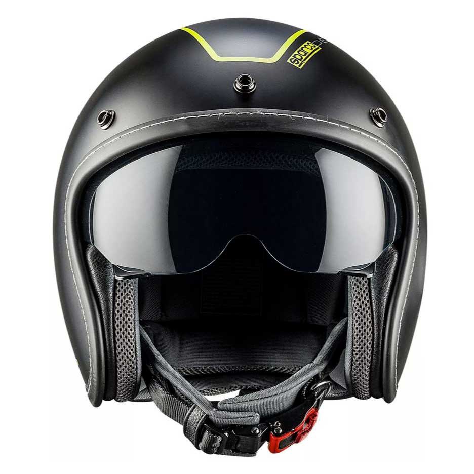 Sparco design CR1 Open Face Helmet