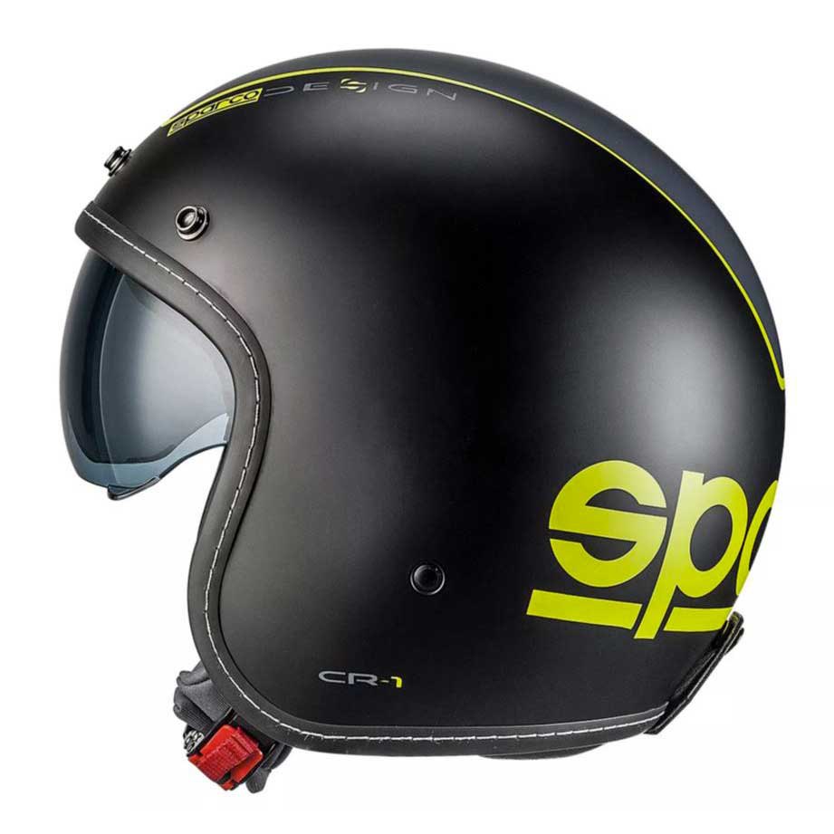 Sparco design CR1 Open Face Helmet