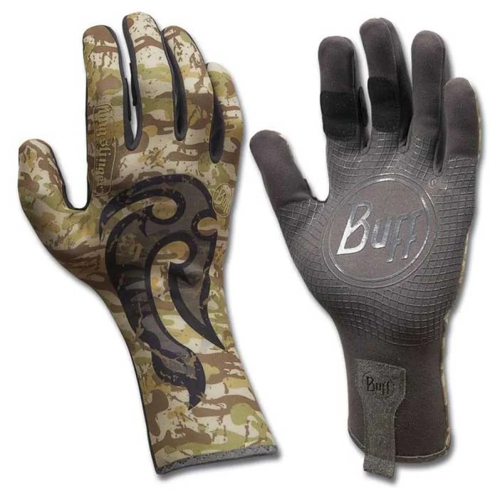 Buff ® Msx II Gloves Brown | Waveinn