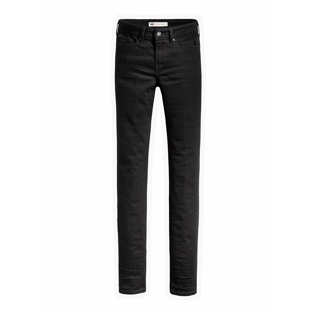 Bepalen Veel delicatesse Levi´s ® 712™ Slim Jeans Black | Dressinn