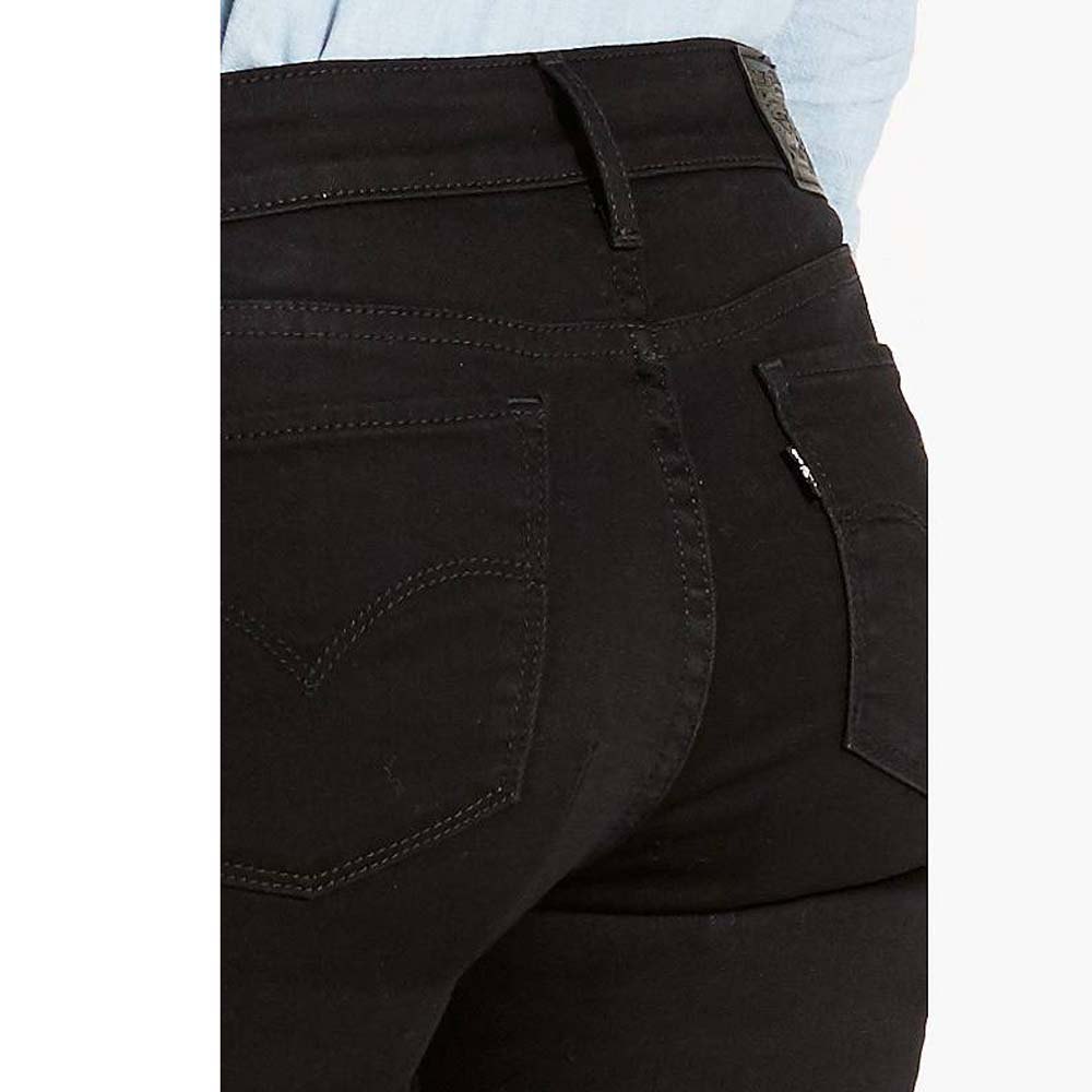 Levi´s ® 712™ Slim Jeans Black | Dressinn