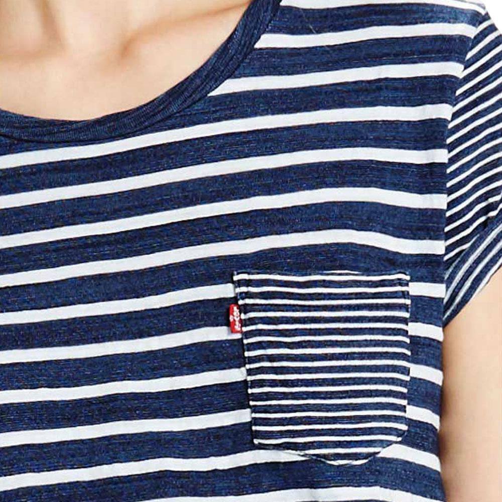 Levi´s ® The PerfectPocket Kurzarm T-Shirt