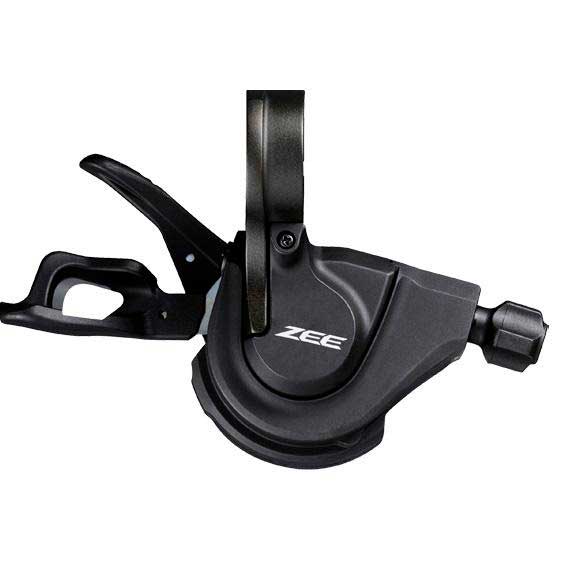 shimano-ikke-sant-shifter-zee-with-clamp-and-display