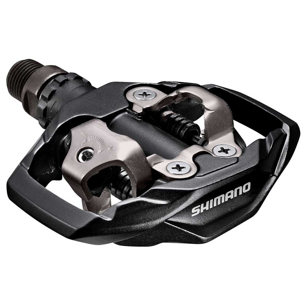 Shimano M530 SPD Pedals, Black |