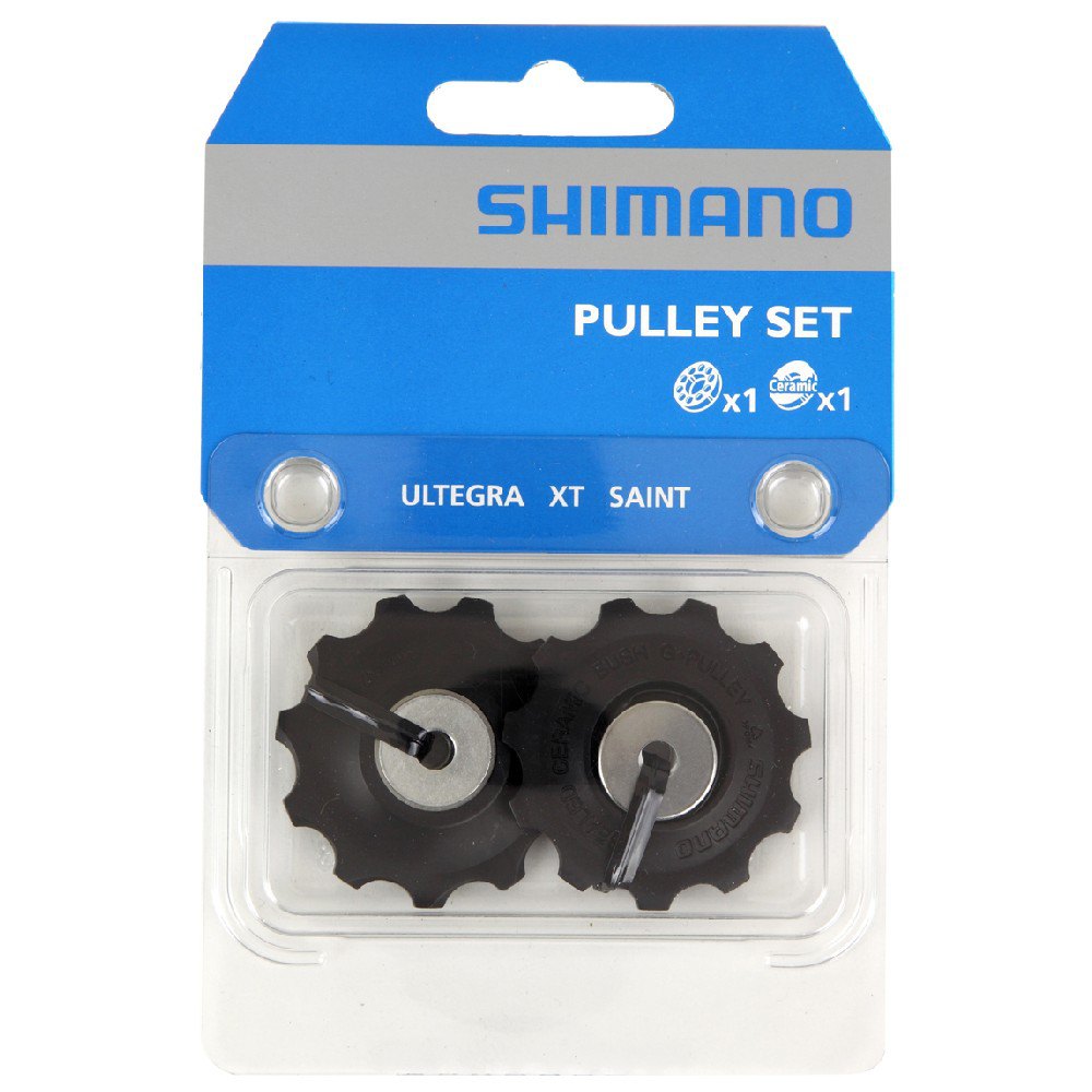 eend tempo cilinder Shimano Katrol Onderdelen RD-6700, Grijs | Bikeinn