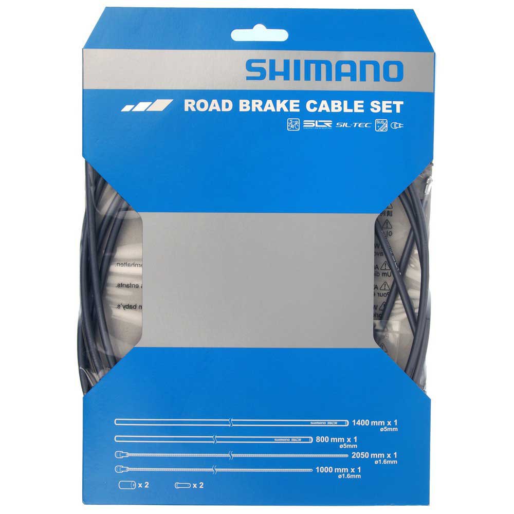 shimano-girkabelsett-road-break-cable-set