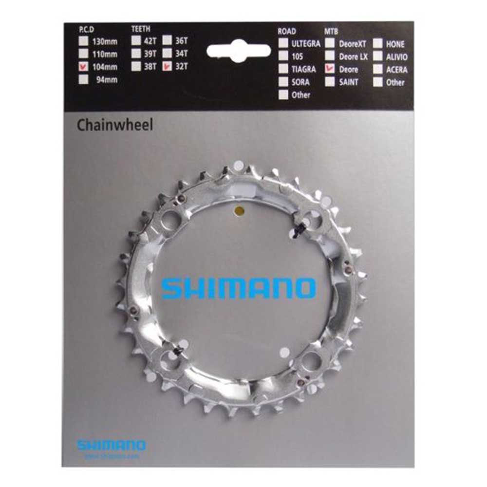 Shimano Kedjering M510/440/415
