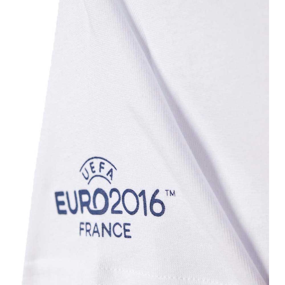 adidas T-Shirt Manche Courte Euro Logo Junior
