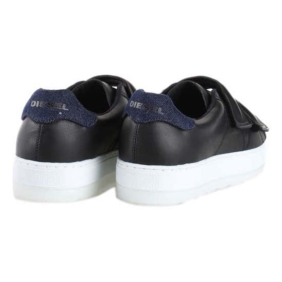 Diesel Lenglas S Andyes Strap Trainers