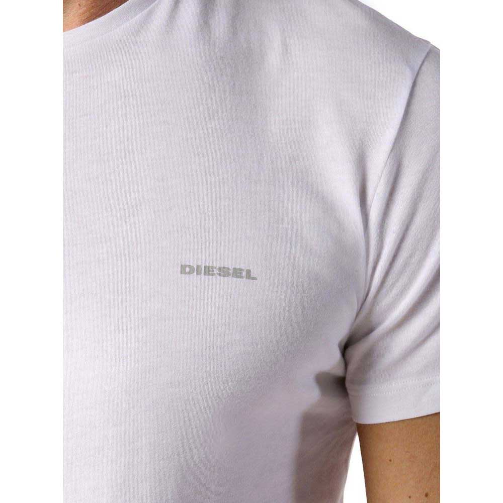 Diesel T-shirt à Manches Courtes Umtee Jake 3 Unités