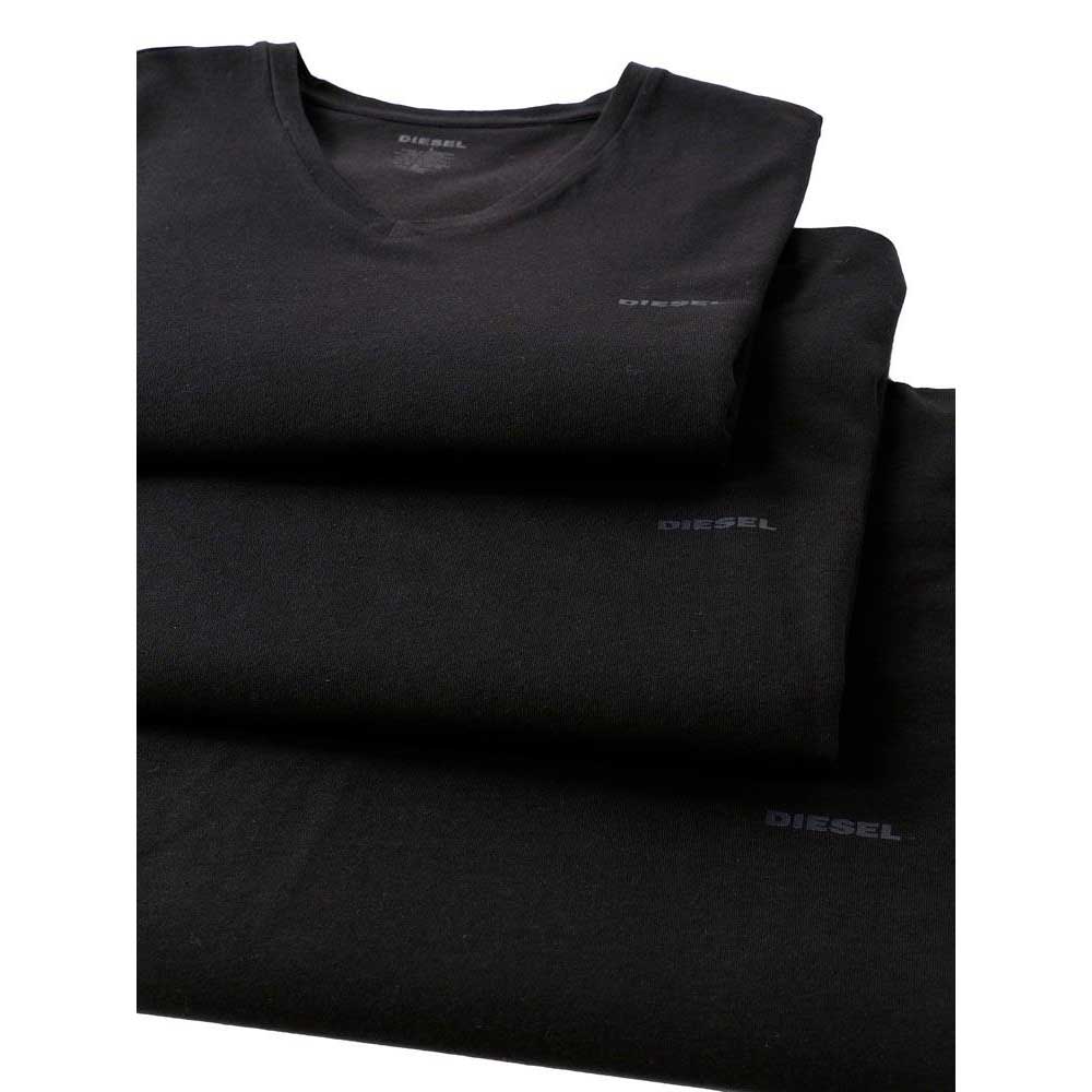 Diesel Umtee Jake V Short Sleeve T-Shirt 3 Units