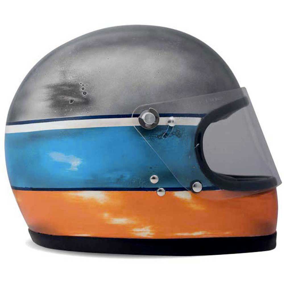 DMD Rocket Fly Full Face Helmet