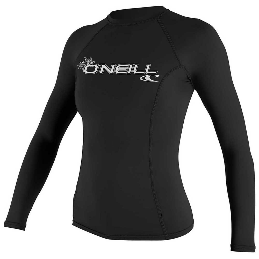 oneill-wetsuits-t-skjorte-basic-skins-crew
