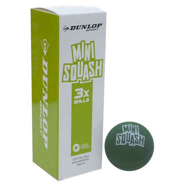 dunlop-palline-squash-competition-mini-40-mm