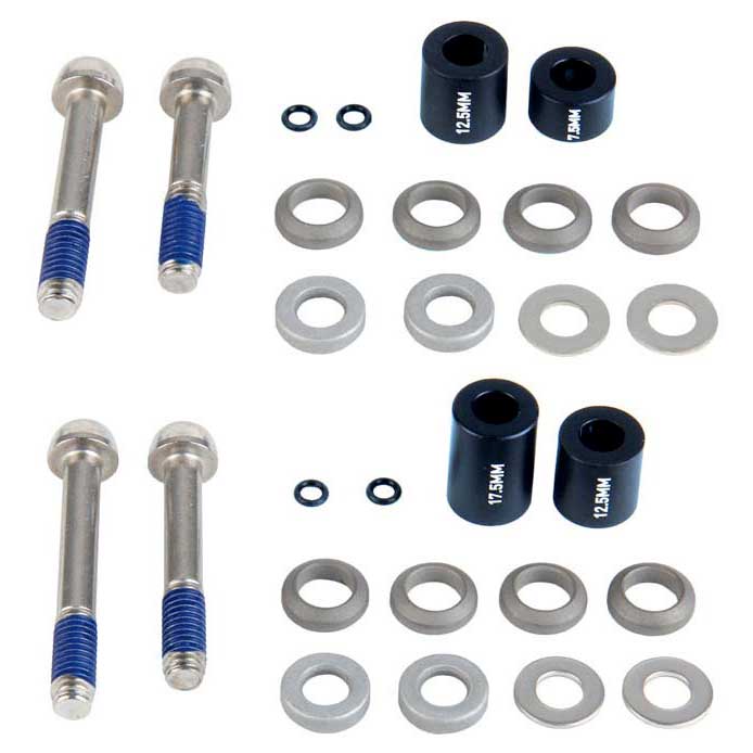 sram-post-spacer-bolte-cps-og-standard-set-20-s-includes-stainless-caliper-mounting
