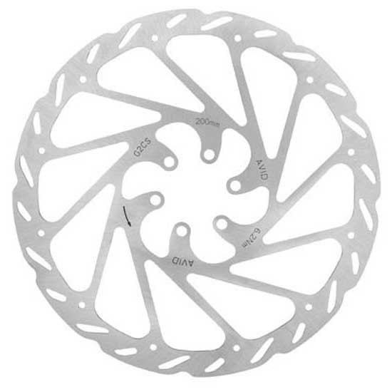 sram-travoes-rotor-g2-cleansweep-203-mm