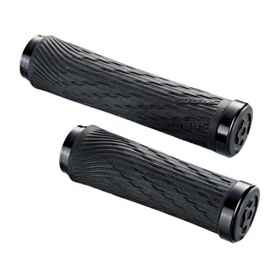 SRAM Locking Grips with Clamps and Plugs
