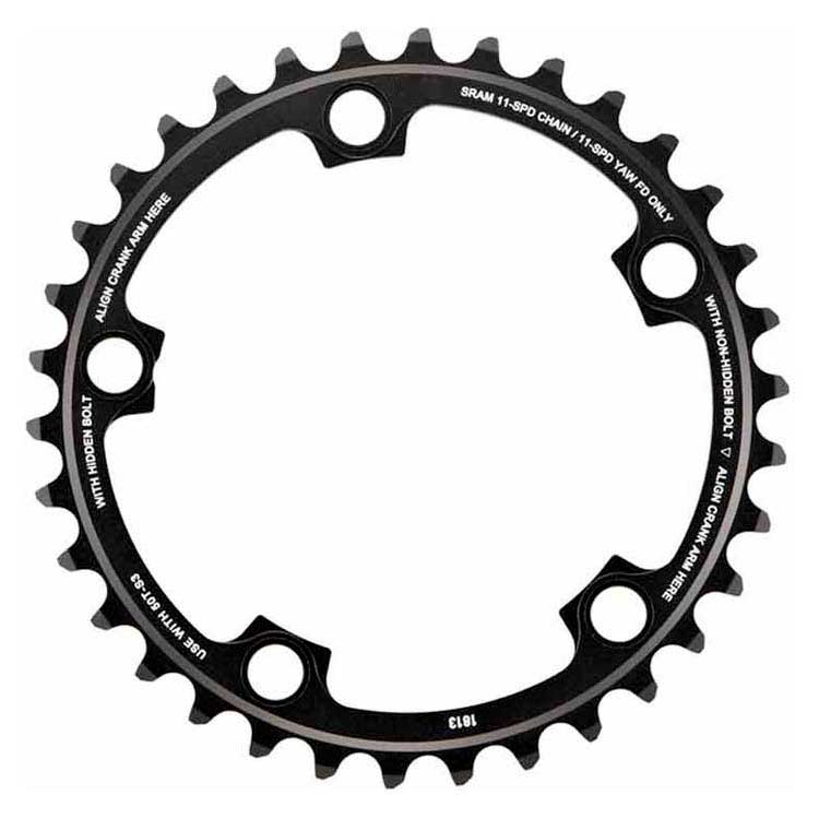 sram-road-red-22-x-glide-130-bcd-3-mm-offset-chainring