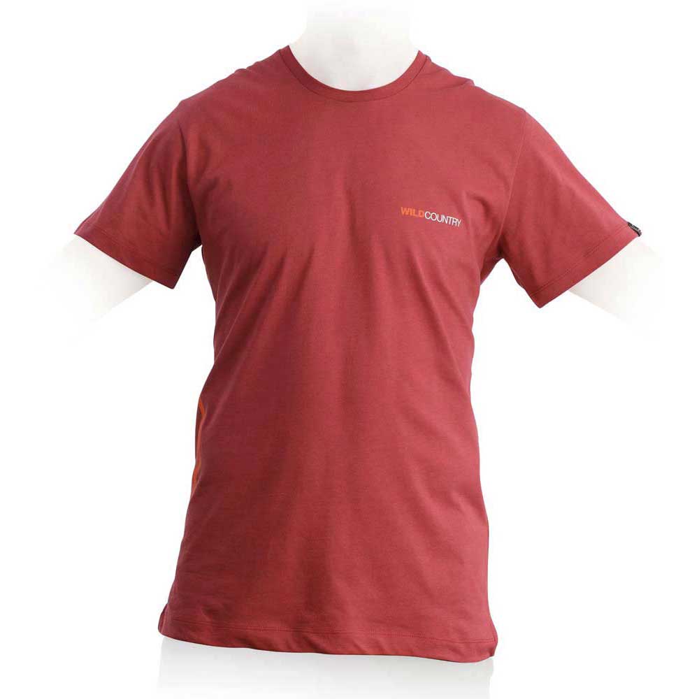 wildcountry-maglietta-manica-corta-logo