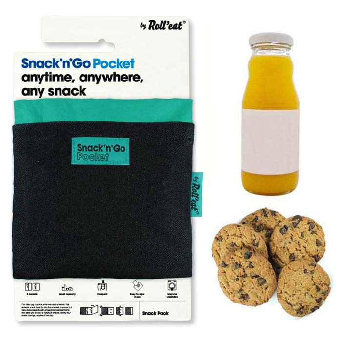 Rolleat Snack n Go Pocket