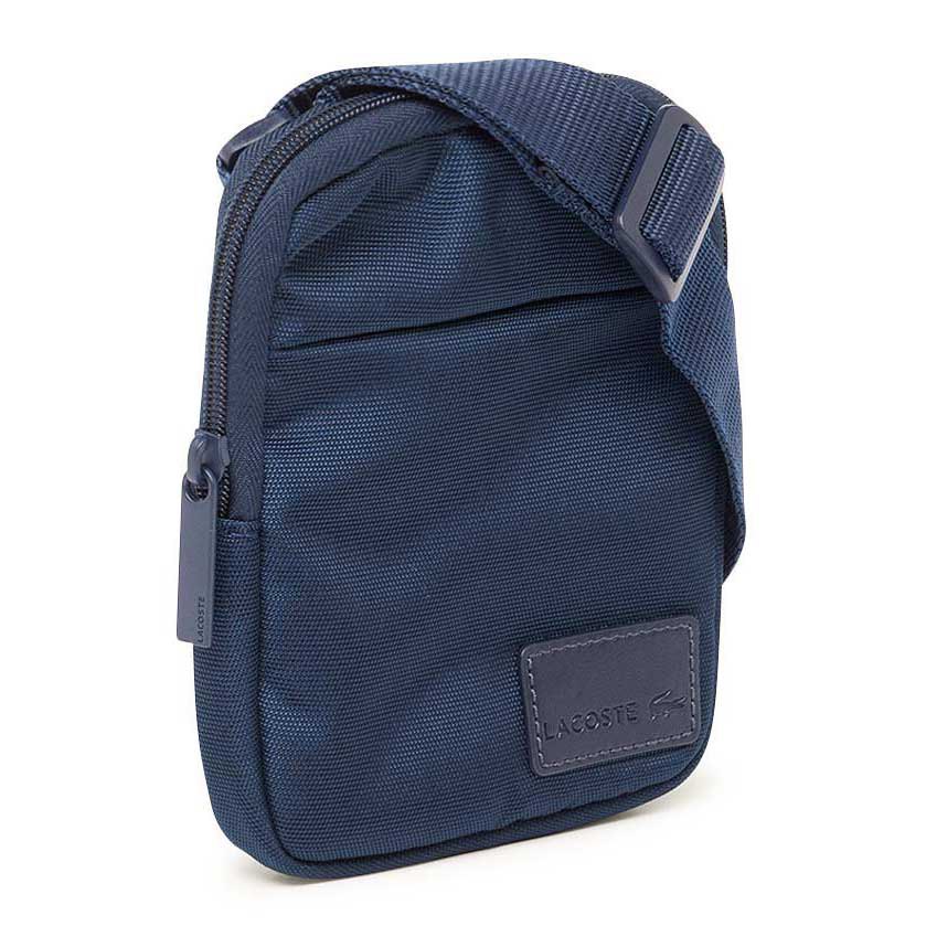Lacoste Smart Conceptsmall Flat Crossover Bag