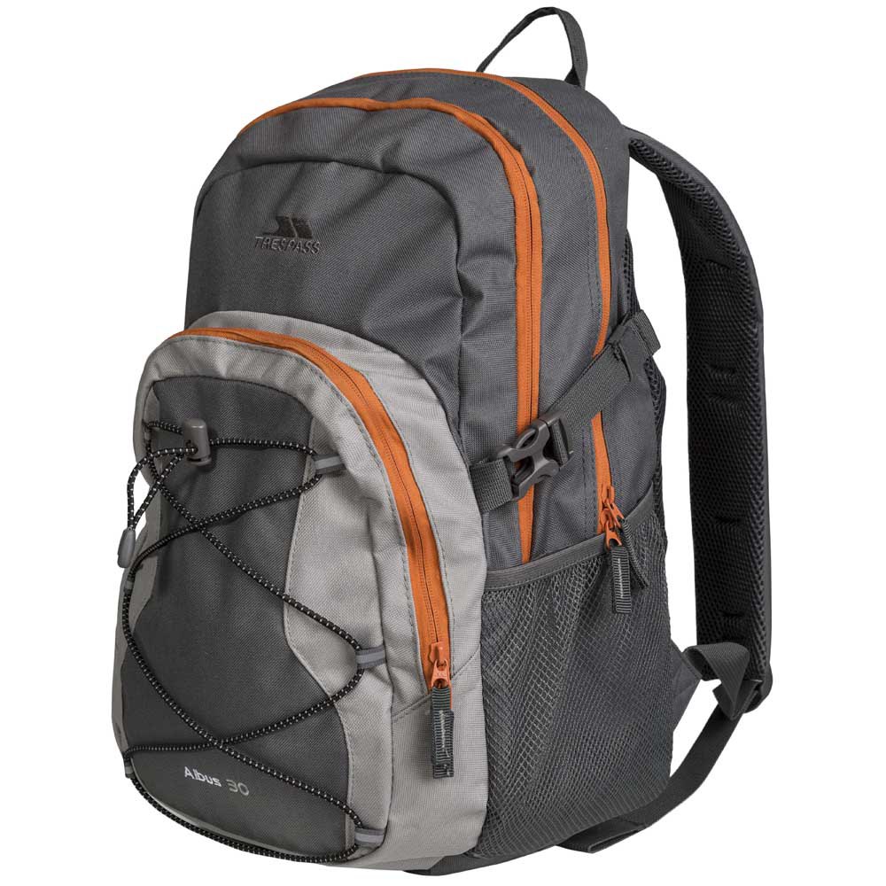 Trespass Albus Backpack Perfect Rucksack for School Hiking Camping or Work 
