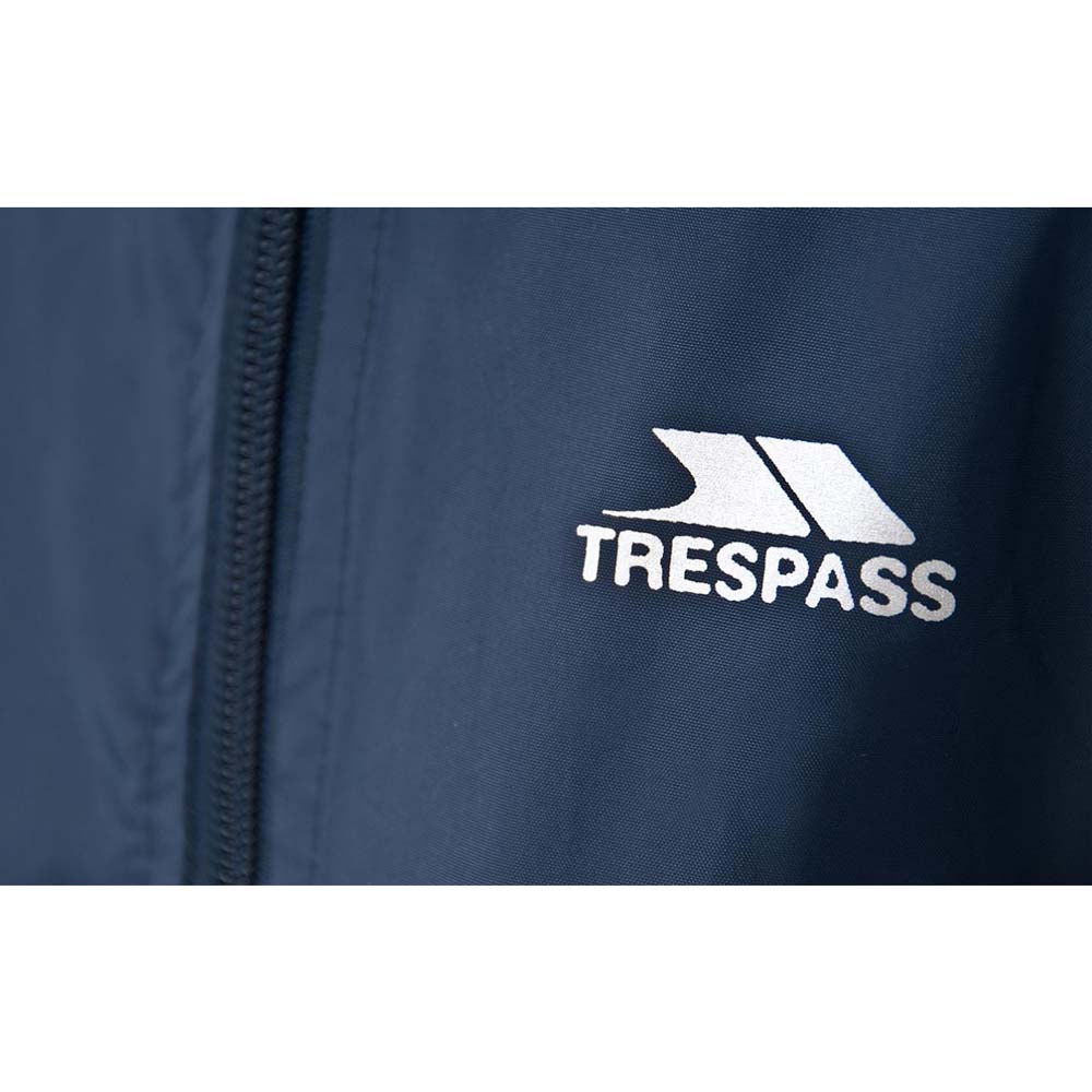 Trespass Terno Button Rain
