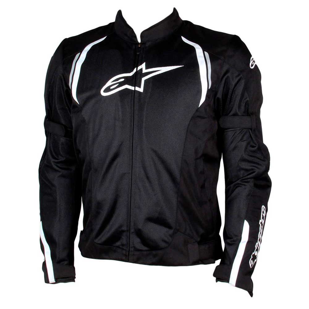 Alpinestars AST-1 Air Textile Jacket With Removable Certified Bio Armor 