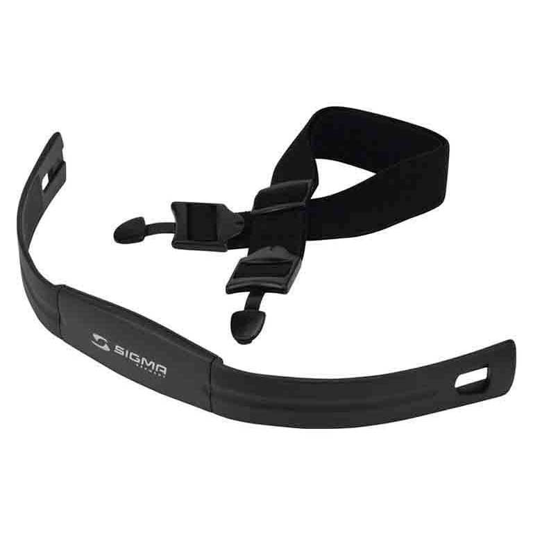 Capteur de fréquence cardiaque Sigma R1 Comfortex ceinture ANT+/Bluetooth -  Accessoire vélo sur La Bécanerie