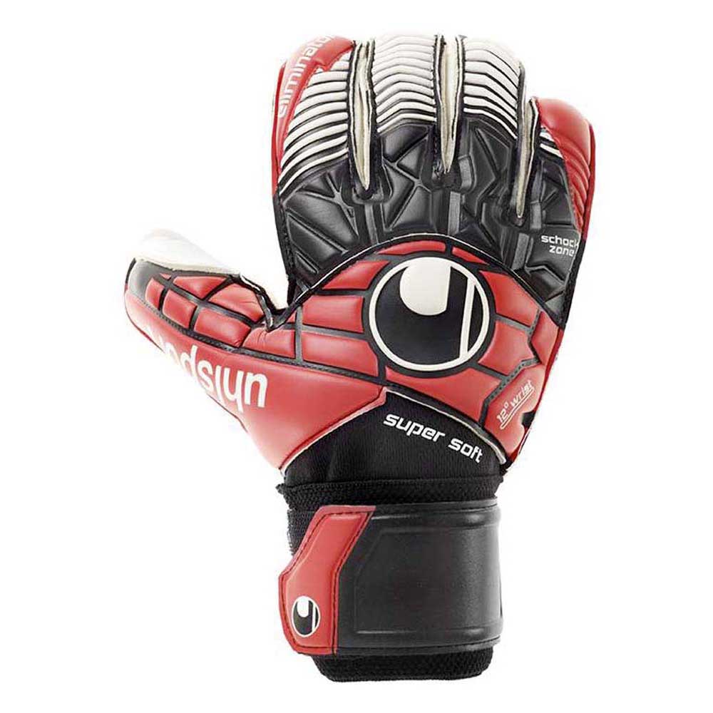 uhlsport-eliminator-supersoft-roll-finger-goalkeeper-gloves