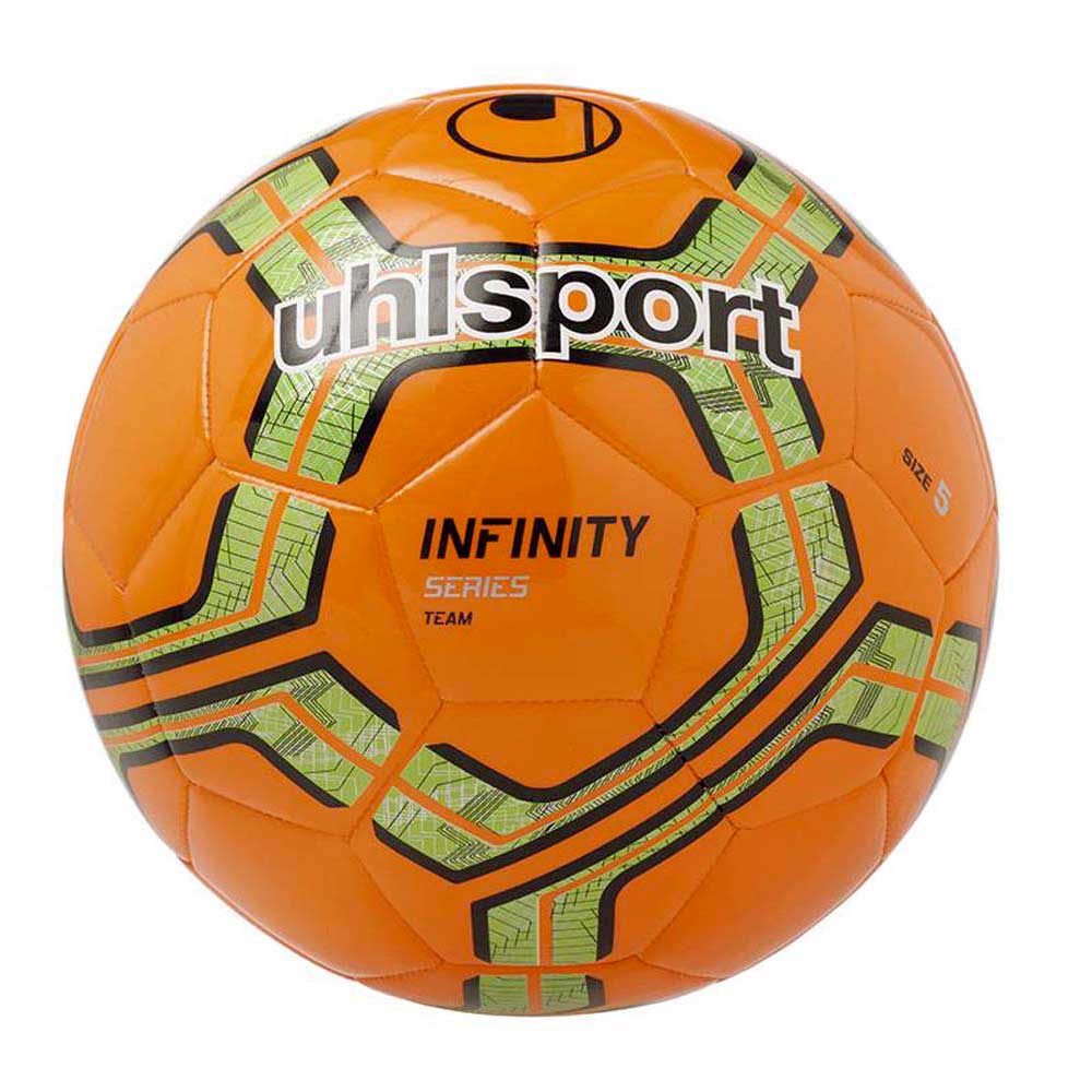 1001609060001 uhlsport Infinity Team Miniball orange 